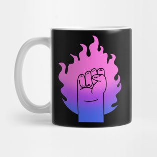 Bi fire Mug